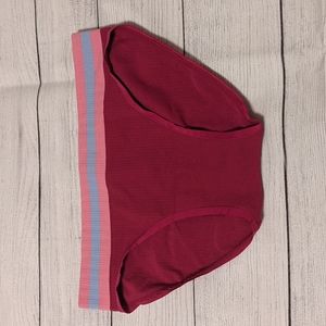 Victoria's Secret Extra Small striped bikini under